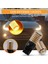 2x 7440 Canbus Süper Parlak Hatasız LED Ampul T20 W21W 144 Smd Amber Geri Vites Sinyal Lambası Için (Yurt Dışından) 5