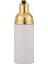 50ML/1.7OZ Altın Pompalı Köpük Şişe, 6 Adet, Sabun, Şampuan, Altın+Beyaz Için Boş Seyahat Köpüren Dağıtıcılar (Yurt Dışından) 2