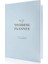 Düğün Planlayıcısı Kitabı ve Organizatörü Nişanlı Çiftler Için Eksiksiz Gelin Planlama Günlüğü A5 Sert Kapaklı Defter (Yurt Dışından) 3