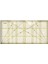 Kesme Cetveli Çok Amaçlı Patchwork Kumaş Yorgan Cetveli Kendin Yap Giysi Tasarımı Çizim Kesme El Sanatları Cetveli Dikiş Matı Kitleri 30 x 15 cm (Yurt Dışından) 1