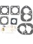 Volvo Penta Solex 44PA1 856471 856472 Için Motosiklet Karbüratör Yenileme Kiti (Yurt Dışından) 1