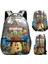 Roblox Desenli Öğrenci Sırt Çantası (Yurt Dışından) 1