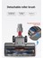 Dyson V7 V8 V10 V11 V15 Için Yedek Başlık, LED Toz Lambası, Halı ve Parke Zeminler Için V Şekilli Fırça Aparatı (Yurt Dışından) 3