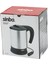 12V Araç Içi Kettle Paslanmaz Çelik Su Isıt 0.8lt 120W Çakmak Fişli Plastik Kapak -KULP4172 1