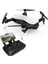 Jrc X12 Aurora 4K 5g Wıfı 1.2km Fpv Gps 3 Axis. Gimbal ile Katlanabilir Rc Drone 50X Dijital Zoom 4