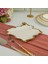 Albero Gold Sunum Tabak 25*23*3 cm 1