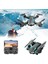 S6 Pro Drone Quadrotor Rc Fırçasız Motor Profesyonel Hd Kamera Hava Fotoğrafçılığına Uygun + 2 Pil 4