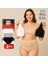 Kadın Büyük Beden (Mı Emay 6141 4xl ve 6152 5xl) 3'lü Yüksek Bel Bato Külot 1