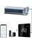 Vrf AE-669K Wifi Tuya Destekli IP30 Akıllı Klima Termostat Bağlantı Kiti 1