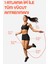 Basic Atlama Ipi Uzunluk Ayarlanabilir Atlama Sekme Ipi Jump Rope Kırmızı 515 3
