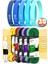 10LU Tera Set 5+15+25+35+45 kg + 5li Pilates Direnç Bandı Barfiks Lastiği Loop Band Mavi Ton 1