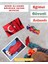 Çocuklar İçin Ay Yıldızlı Türk Bayrağı Ahşap Eğitim Seti – Milli Değerleriyle Tanışsın 3