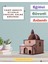 Demonte Camii Eğitici Ahşap Set – Çocuklar İçin Kur, Keşfet ve Ibadet Bilincini Geliştir 3