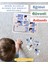 Erkek Abdest Eğitim Seti – Çocuklar İçin Islamî Temizlik Bilinci Kazandıran Ahşap Puzzle Seti 4