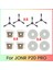 P20 Pro Robot Süpürge Aksesuarları Için 12 Adet Yedek Parça Yıkanabilir Yan Fırça Paspas Bezi Toz Torbası (Yurt Dışından) 2