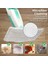 Buharlı Paspas S3101 S3102 S3250 S3251 Yıkanabilir Yeniden Kullanılabilir Paspas Pedleri Için 10 Adet Mikrofiber Buharlı Paspas Yedek Pedleri (Yurt Dışından) 5