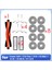 S20+ / S10 Plus / S10+ / B108GL / B105 / B108CN / B113CN Süpürge Robotu Temizleyici Parçalarının Değiştirilmesi Için 15 Adet (Yurt Dışından) 2