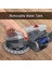 V15 V11 V10 V8 V7 Elektrikli Süpürgeler Için Çıkarılabilir Su Deposu ve 12 Yeniden Kullanılabilir Paspas Pedi ile Elektrikli Süpürge Aparatı (Yurt Dışından) 3