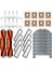 Bot D9 Plus Robot Yedek Parçaları Vakum Aksesuarları Ana Yan Fırça Hepa Filtre Paspas Bezi Toz Torbası (Yurt Dışından) 2