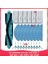 X41 Sw / X41 Sw+ / X42 Sw+ / 11916 / 14841 Ana Yan Fırça Filtre Paspasları Için Elektrikli Süpürge Yedek Kiti (Yurt Dışından) 2