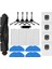 X-Plorer Serie 75 S+ RG8597W Robot Süpürge Ana Yan Fırça Hepa Filtreler Paspas Bezi Toz Torbaları Aksesuarlar (Yurt Dışından) 2