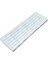 Sistem Xl Mop Zemin Sileceği Buharlı Mop 42 cm Için 4 Adet Mikrofiber Mop Başlığı Değiştirme (Yurt Dışından) 5