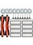 Robot Süpürge S20+ / S10 Plus / B108GL / B108CN B113CN Parçalar Aksesuarlar Filtre Ana Yan Fırça Paspas ile Uyumludur (Yurt Dışından) 2