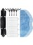 X-Plorer Serie 75 S+ / RG8597WH Silindir Yan Fırça Hepa Filtre Paspas Bezleri Robot Süpürge Parçaları (Yurt Dışından) 2