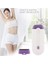 Kadın Tıraş Makinesi Tüy Alma Aleti Otomatik Yüz Bacak Bikini Dudak Epilatörü Epilatör USB Şarj Edilebilir Tıraş Makinesi (Yurt Dışından) 5