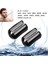 Braun Tıraş Bıçağı 32B 3 Serisi 300S 301S 310S 320S 330S Tıraş Makinesi Için 2 Adet Yedek Tıraş Makinesi Folyo Başlığı Parça Kesici (Yurt Dışından) 3
