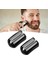 Braun Tıraş Bıçağı 32B 3 Serisi 300S 301S 310S 320S 330S Tıraş Makinesi Için 2 Adet Yedek Tıraş Makinesi Folyo Başlığı Parça Kesici (Yurt Dışından) 5