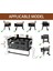 Traeger Izgaraları Için 4 Kancalı ve Kağıt Havlu Tutuculu Saklama Kutusu, Traeger Pro 22/34 Izgarası Için Izgara Aksesuarları (Yurt Dışından) 4