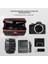 Canon Eos Rebel R100 / R50 / T7 / R5 / R6 Mark Iı / R7 / R8 / 90D / 5d Mark Iv Için Dslr Kamera Çantası (Yurt Dışından) 3