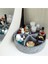 Çekmece Düzenleyiciler Ayırıcılar Çekmece Ayırıcı Saklama Kutuları Masa Düzenleyici Catchall Tepsi Vanity Çekmece Düzenleyici Saklama (Yurt Dışından) 4