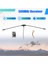 500MHZ Tek Anten Alıcısı 500.5MHZ-524.9MHZ Uzaktan Kumandalı Yarış Drone'ları Için Drone Vericisi (Yurt Dışından) 4