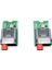Ttl Optik Alıcı-Verici Modülü -Drone Fc Rx/tx/av/vcc/gnd Arayüzü Ttl - Fiber Optik Modül Terminal Ekipmanı C (Yurt Dışından) 2