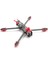 Mark4 7 Inç 295MM Quadcopter Çerçeve Takımı 5mm Kol, Kırmızı Baskılı Parçalarla 7 Inç Fpv Serbest Stil ve Rc Yarış Drone'u Için (Yurt Dışından) 4