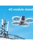 Djı Flip 4g Modülü Için Kurulum Kiti, Sabit Tutucu ile Birlikte (Yurt Dışından) 3
