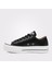 Chuck Taylor All Star Leather Platform Erkek Siyah Sneaker.001 5