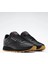 Classıc Leather 100008493 Unisex Spor Ayakkabı - Siyah 6
