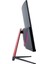 PallNero GP-165-236FHD 1ms 165Hz Hdmi Dp 1920x1080 23.6 inç Curved Monitör R3000 Multimedia Hoparlör 6