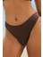 Assos Mocha Kahverengi İp Bağlamalı Üçgen Bikini Takım 5