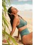 Bali Yeşil Dolgusuz Toparlayıcı Bikini Takım 2