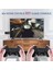 Leons 2.4g Uyumlu Kablosuz Çift Kol Oyunlar 4K Game Stick 3500 Oyun Atari Oyun 10