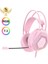 Rainwork 7.1 A Rgb Profesyonel Gaming Mikrofonlu Pc Ps Xbox Işıklı Rengarenk Gamer Oyuncu Kulaklığı 5