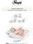 12 Al 10 Öde Sleepy Babycare 10'lu Bebek Bakım Örtüsü ve Rosie Pamuk Hediye 3
