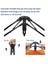 6 Kişilik Otomatik Kurulum Çift Katman Çadır Kamp Balık ve Çocuk Oyun Çadırı 220CMX250CMX160CM 9