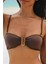 Assos Mocha Kahverengi Straplez Yandan Bağlamalı Bikini Takım 4
