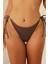 Assos Mocha Kahverengi Straplez Yandan Bağlamalı Bikini Takım 7