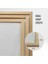 Kahverengi Ahşap Çerçeveli Tekli Poster Tablo TK/806 3
